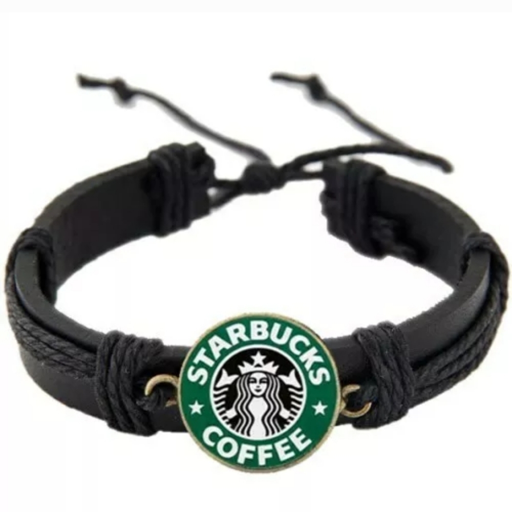 Starbucks bracelet